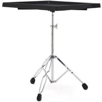 Gibraltar Percussion Table on Double Braced Stand