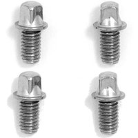 Gibraltar 8mm Key Screw for Beater Hub 4 Pack