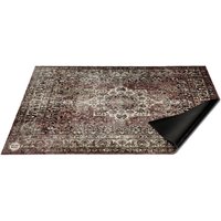 Drum n Base Vintage Persian Stage Rug Classic Worn
