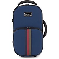 BAM SG3035S Kornettkoffer blau