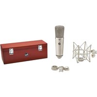Warm Audio WA87 R2 FET Condenser Microphone