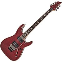 Schecter Omen Extreme-6 FR Black Cherry