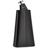 Stagg Rock 8.5" Cowbell Black
