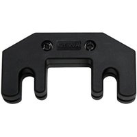 GEWA Cello Practice Mute Shaped Metal