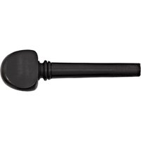 Ebony Violin Peg 4/4 Size