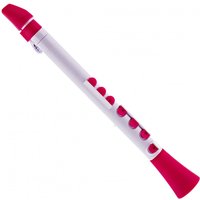 Nuvo DooD in White and Pink 2.0