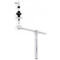 Gibraltar X-Hat on Mini Boom Arm