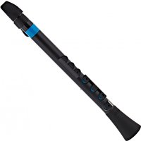 Nuvo DooD in schwarz und Blue 2.0