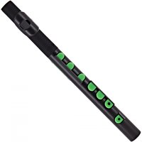 Nuvo TooT in Black with Green Trim New Model