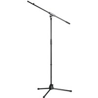 K&M 27105 Microphone Stand Black