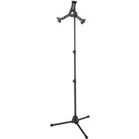 K&M 19793 Tablet Stand Black