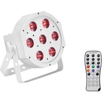 Eurolite LED SLS-7 HCL LED Par Can White