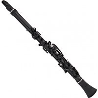 Nuvo Clarineo 2.0 Outfit schwarz und Weiß Silver