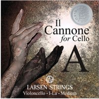 Larsen Il Cannone Cello A String direkt und fokussiert