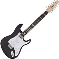 LA 12-String Electric Guitar by Gear4music