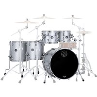 Mapex Saturn Evolution Maple/Walnut 22 5pc Iridium Silver