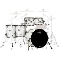 Mapex Saturn Evolution Maple/Walnut 22 5pc Polar White