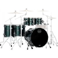 Mapex Saturn Evolution Birke/Walnuss 22 5St. Brunswick Grün