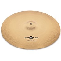 CZ3 18" Crash Cymbal by Gear4music