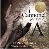 Larsen Il Cannone Cello A Saite Warm & Breit