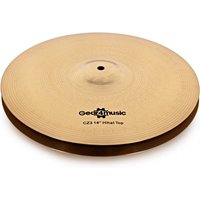 CZ3 14" Hi Hat Cymbals by Gear4music