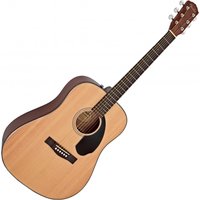 Fender CD-60S WN Natural