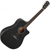 Fender CD-60SCE Black