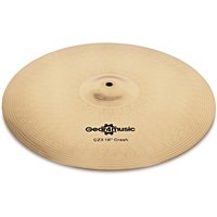 CZ3 16" Crash Cymbal by Gear4music