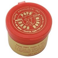 Pops Double Bass Rosin Premium Light