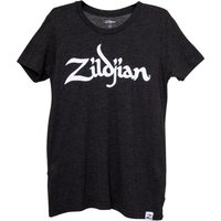 T-Shirt mit Zildjian-Jugendkohle-Logo XL