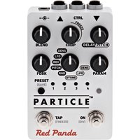 Red Panda Partikel Granulat Delay V2