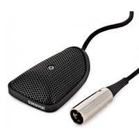 Shure Centraverse CVB-B/O Grenzflächenmikrofon mit Kugelcharakteristik