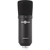 MC1 Kondensatormikrofon von Gear4music