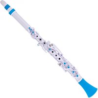 Nuvo Clarineo 2.0 Outfit White and Blue