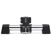 Gibraltar Mini T-Leg Assembly Quick Set Clamp Black
