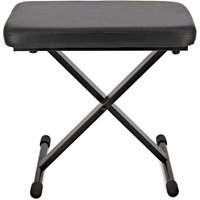 Deluxe Keyboard Bench by Gear4music