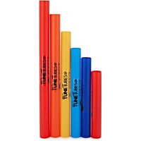 playLITE Tune Tubes Pentatonic Set by Gear4music