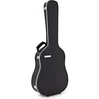 BAM 8003XL Hightech Dreadnought Guitar Case Black Panther