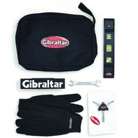 Gibraltar Rack Building Tech Kit
