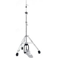 Gibraltar Lightning Rod Telescoping Double Braced Hi-Hat Stand