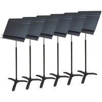 Manhasset Orchestral Stand 6 Pack