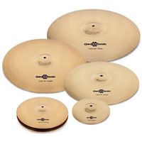 CZ3 Complete Cymbal Pack by Gear4music