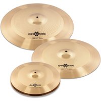 CZ2 Core Cymbal Pack by Gear4music