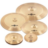 CZ2 Complete Cymbal Pack by Gear4music