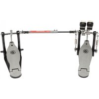 Gibraltar 4000 Series Doppelpedal Chain-Drive