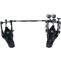 Gibraltar 9000 Series Stealth G Drive Doppelpedal Chain-Drive