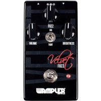 Wampler Velvet Fuzz Pedal