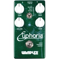 Wampler Euphoria Drive Pedal