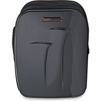BAM New Trekking Double Clarinet Case Black Carbon Finish
