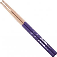 Zildjian 5A lila Dip Holz Tipp Drumsticks
